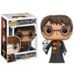 889698119153 | P/N: 11915-PX-1K1 | Cod. Artículo: MGS0000001841 Funko pop harry potter harry potter con hedwig exclusivo 11915