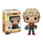889698123822 | P/N: 12382 | Cod. Artículo: MGS0000015326 Funko pop my hero academia katsuki bakugo 12382