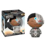 889698141338 | P/N:  | Cod. Artículo: MGS0000004567 Funko dorbz dc comics la liga de la justicia cyborg