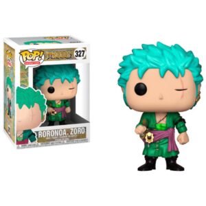 889698231916 | P/N: 23191 | Cod. Artículo: MGS0000000512 Funko pop one piece roronoa zoro 23191