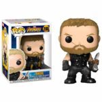889698264648 | P/N: 26464 | Cod. Artículo: MGS0000014196 Funko pop marvel avengers infinity war thor 26464