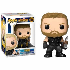 889698264648 | P/N: 26464 | Cod. Artículo: MGS0000014196 Funko pop marvel avengers infinity war thor 26464