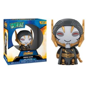 889698264815 | P/N:  | Cod. Artículo: MGS0000004491 Funko dorbz marvel avengers infinity war corvus glaive