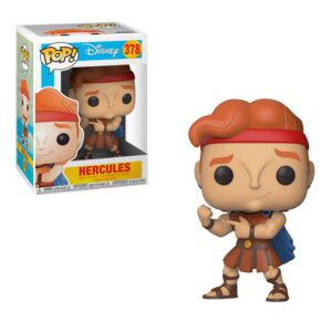 889698293228 | P/N: 29322 | Cod. Artículo: MGS0000000203 Funko pop disney hercules hercules 29322