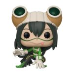 889698321341 | P/N: 32134 | Cod. Artículo: MGS0000015579 Funko pop my hero academia tsuyu 32134