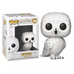 889698355100 | P/N: | Cod. Artículo: 35510 Funko pop harry potter hedwig