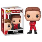 889698360012 | P/N: 36001 | Cod. Artículo: MGS0000007070 Funko pop la casa de papel denver 36001