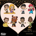 889698365253 | P/N: 36525 | Cod. Artículo: MGS0000004363 Mistery mini disney royal romance enredados flynn & rapunzel pack 2