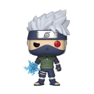 889698389822 | P/N: 38982 | Cod. Artículo: MGS0000015696 Funko pop naruto kakashi lightning blade 38982