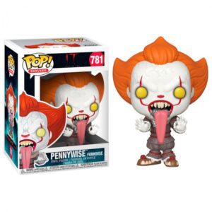 889698406314 | P/N: 40631 | Cod. Artículo: MGS0000002781 Funko pop it capitulo 2 pennywise lengua fuera 40631