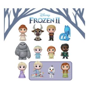 889698409117 | P/N: 40911 | Cod. Artículo: MGS0000003573 Mistery mini funko disney frozen 1 unidad edicion limitada 40911