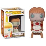 889698419673 | P/N: 41967 | Cod. Artículo: MGS0000006022 Funko pop cine annabelle annabelle sentada 41967