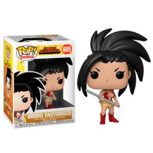 889698429351 | P/N:  | Cod. Artículo: 42935 Funko pop my hero academia yaoyorozu 42935