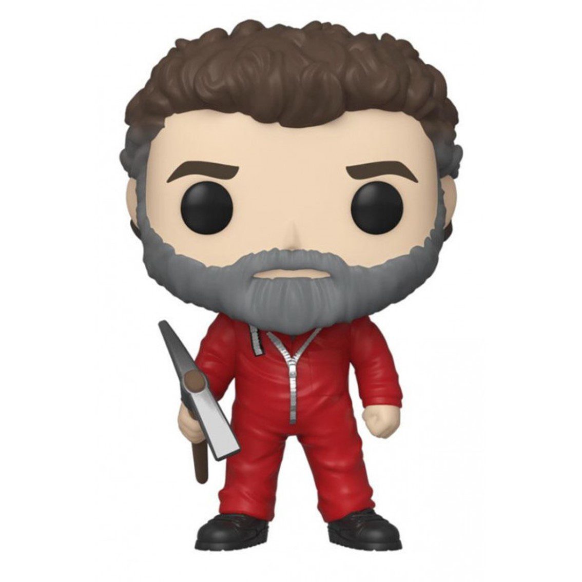 Funko pop series tv la casa de papel moscu 44578 - Imagen 2