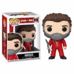 889698445788 | P/N: 44578 | Cod. Artículo: MGS0000012604 Funko pop series tv la casa de papel moscu 44578