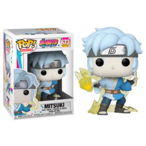 889698454278 | P/N: 45427 | Cod. Artículo: MGS0000002697 Funko pop animacion boruto mitsuki 45427