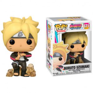 889698454285 | P/N: 45428 | Cod. Artículo: MGS0000002696 Funko pop animacion boruto boruto uzumaki 45428