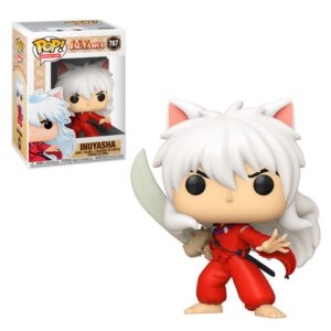 889698469180 | P/N: 46918 | Cod. Artículo: MGS0000000206 Funko pop animacion inuyasha inuyasha edicion limitada