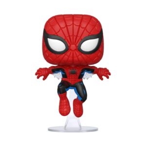 889698469524 | P/N:  | Cod. Artículo: 46952 Funko pop marvel spider - man 80th primera aparicion