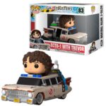 889698476799 | P/N: 47679 | Cod. Artículo: MGS0000006949 Funko pop ride super deluxe cine cazafantasmas afterlife ecto 1 con trevos 47679