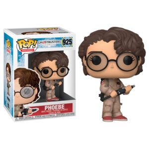 889698480239 | P/N: 48023 | Cod. Artículo: MGS0000006933 Funko pop cine cazafantasmas phoebe 48023