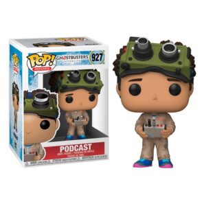 889698480253 | P/N: 48025 | Cod. Artículo: MGS0000007749 Funko pop cine cazafantasmas afterlife podcast 48025