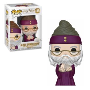 889698480673 | P/N:  | Cod. Artículo: 48067 Funko pop harry potter dumbledore con harry potter de bebe