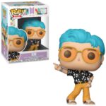 889698481076 | P/N: 48107 | Cod. Artículo: MGS0000005754 Funko pop estrellas de la musica bts rm 48107
