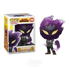 889698484664 | P/N:  | Cod. Artículo: 48466 Funko pop my hero academia kurogiri multicolor