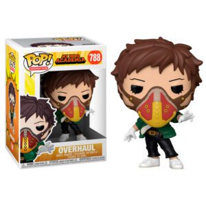 889698484732 | P/N: 48473 | Cod. Artículo: MGS0000003209 Funko pop my hero academia overhaul chisaki 48473