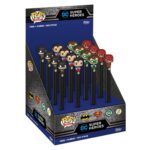 889698486576 | P/N: 48657 | Cod. Artículo: MGS0000005498 Funko pop pen topper boligrafo dc comics 1 unidad aleatoria batman superman linterna verde flash 48657