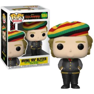 889698486743 | P/N: 48674 | Cod. Artículo: MGS0000003825 Funko pop disney cool running jamaica bajo cero irving  pulgadasirv pulgadas blitzer 48674