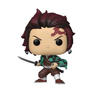 889698490108 | P/N: 49010 | Cod. Artículo: MGS0000003222 Funko pop animacion demon slayer kimetsu no yaiba tanjiro kamado 49010 (preorder reserva ya)
