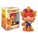 889698496728 | P/N: 49672 | Cod. Artículo: MGS0000007586 Funko pop my hero academia endeavor brillo en la oscuridad exclusivo 49672