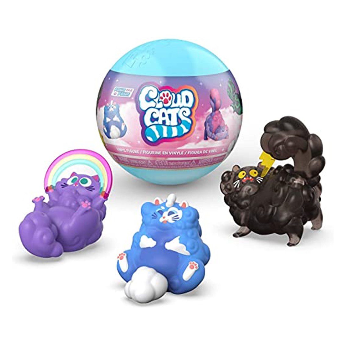 Capsula funko cloud cats paka paka 1 unidad 49779 - Imagen 2