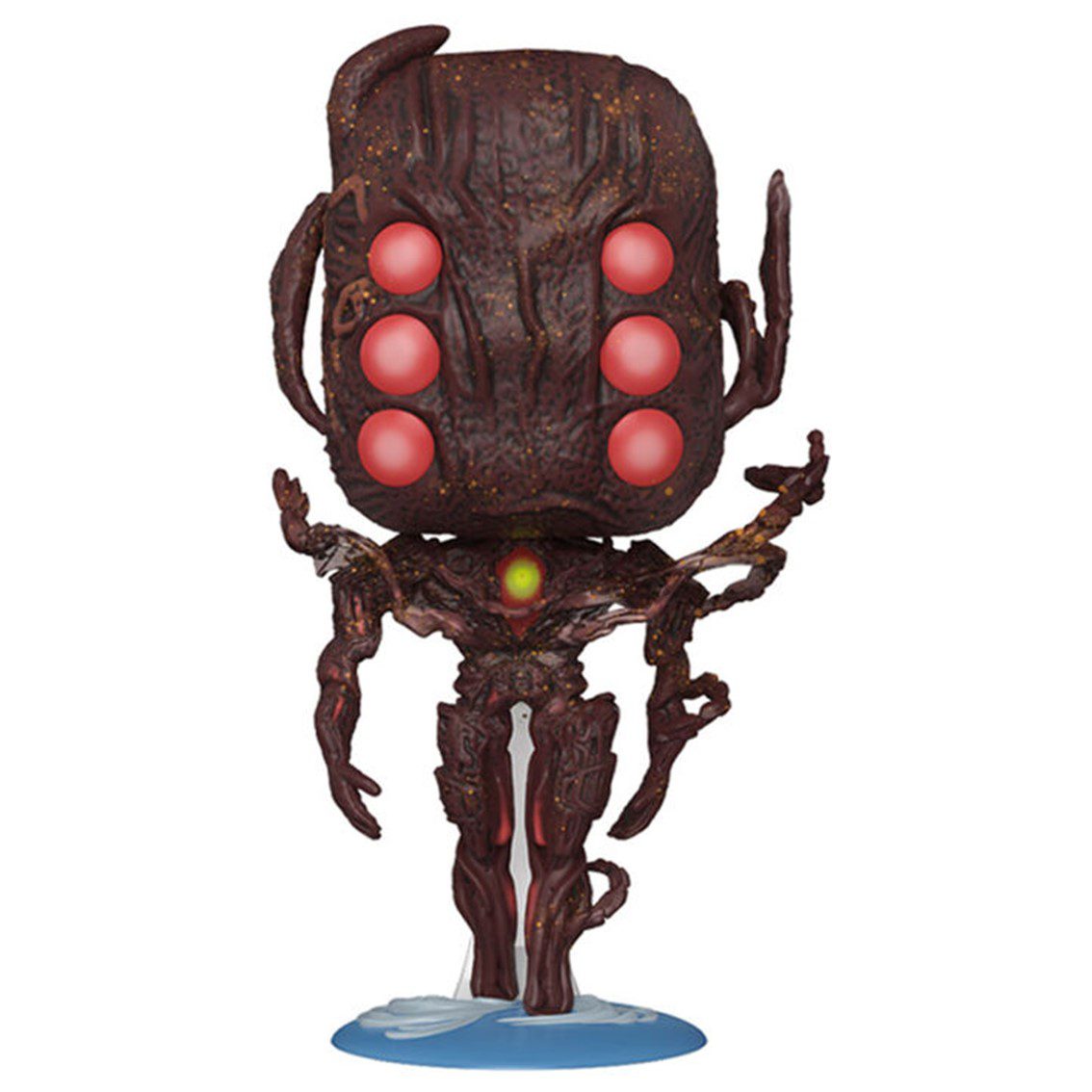 Funko pop marvel eternals 10 pulgadas arishem 50123 - Imagen 2