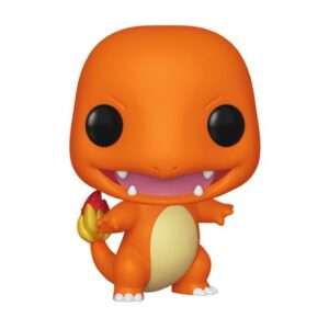 889698504034 | P/N: 50403 | Cod. Artículo: MGS0000013812 Funko pop videojuegos pokemon charmander 50403