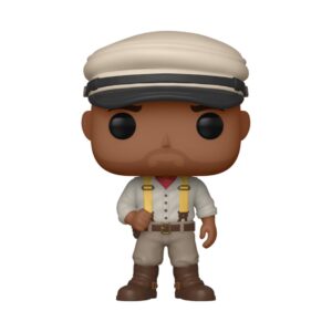 889698504737 | P/N: 50473 | Cod. Artículo: MGS0000003631 Funko pop cine crucero de la jungla frank 50473 (preorder reserva ya)