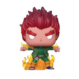 889698506755 | P/N: 50675 | Cod. Artículo: MGS0000015301 Funko pop naruto shippuden gai 8 puertas 8 gates 50675