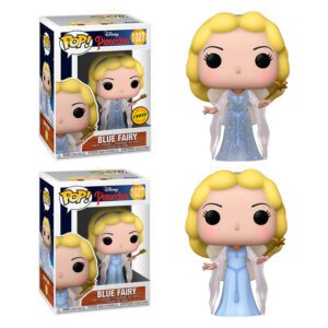 889698515351 | P/N: 51535 | Cod. Artículo: MGS0000002270 Funko pop disney pinocchio hada azul opcion chase 51535