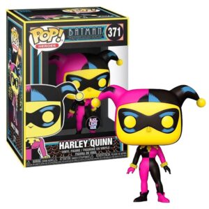 889698517263 | P/N: 51726 | Cod. Artículo: MGS0000004163 Funko pop dc black light harley quinn multicolor 51726