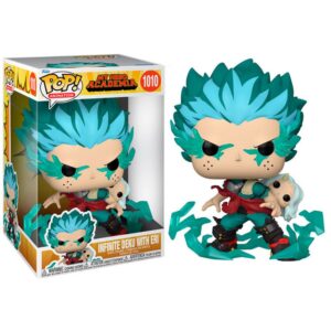 889698519014 | P/N: 51901 | Cod. Artículo: MGS0000009395 Funko pop my hero academia infinite deku with eri 51901