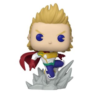 889698519021 | P/N: 51902 | Cod. Artículo: MGS0000010323 Funko pop my hero academia mirio traje de superheroe 51902