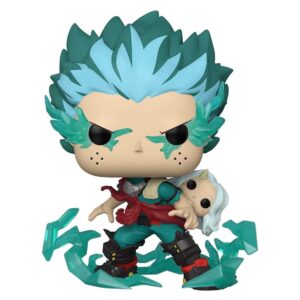 889698519335 | P/N: 51933 | Cod. Artículo: MGS0000010335 Funko pop my hero academia infinite deku 51933