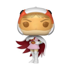 889698520171 | P/N: 52017 | Cod. Artículo: MGS0000003513 Funko pop animacion comando g gatchaman jun el cisne 52017 (preorder reserva ya)