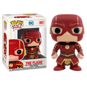 889698524322 | P/N: 52432 | Cod. Artículo: MGS0000005770 Funko pop dc imperial palace the flash 52432