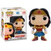 889698524346 | P/N: 52434 | Cod. Artículo: MGS0000005772 Funko pop dc imperial palace wonder woman 52434