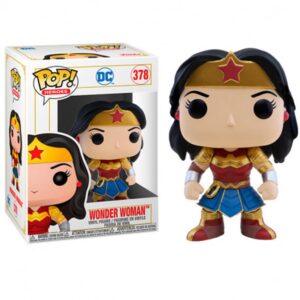889698524346 | P/N: 52434 | Cod. Artículo: MGS0000005772 Funko pop dc imperial palace wonder woman 52434