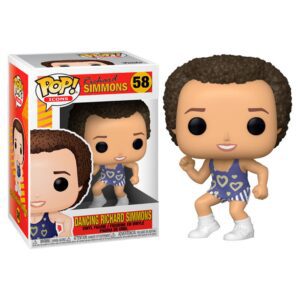 889698526159 | P/N: 52615 | Cod. Artículo: MGS0000004703 Funko pop iconos richard simmons 52615