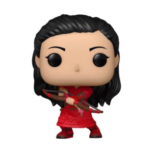 889698528788 | P/N: 52878 | Cod. Artículo: MGS0000003352 Funko pop marvel shang - chi katy 52878